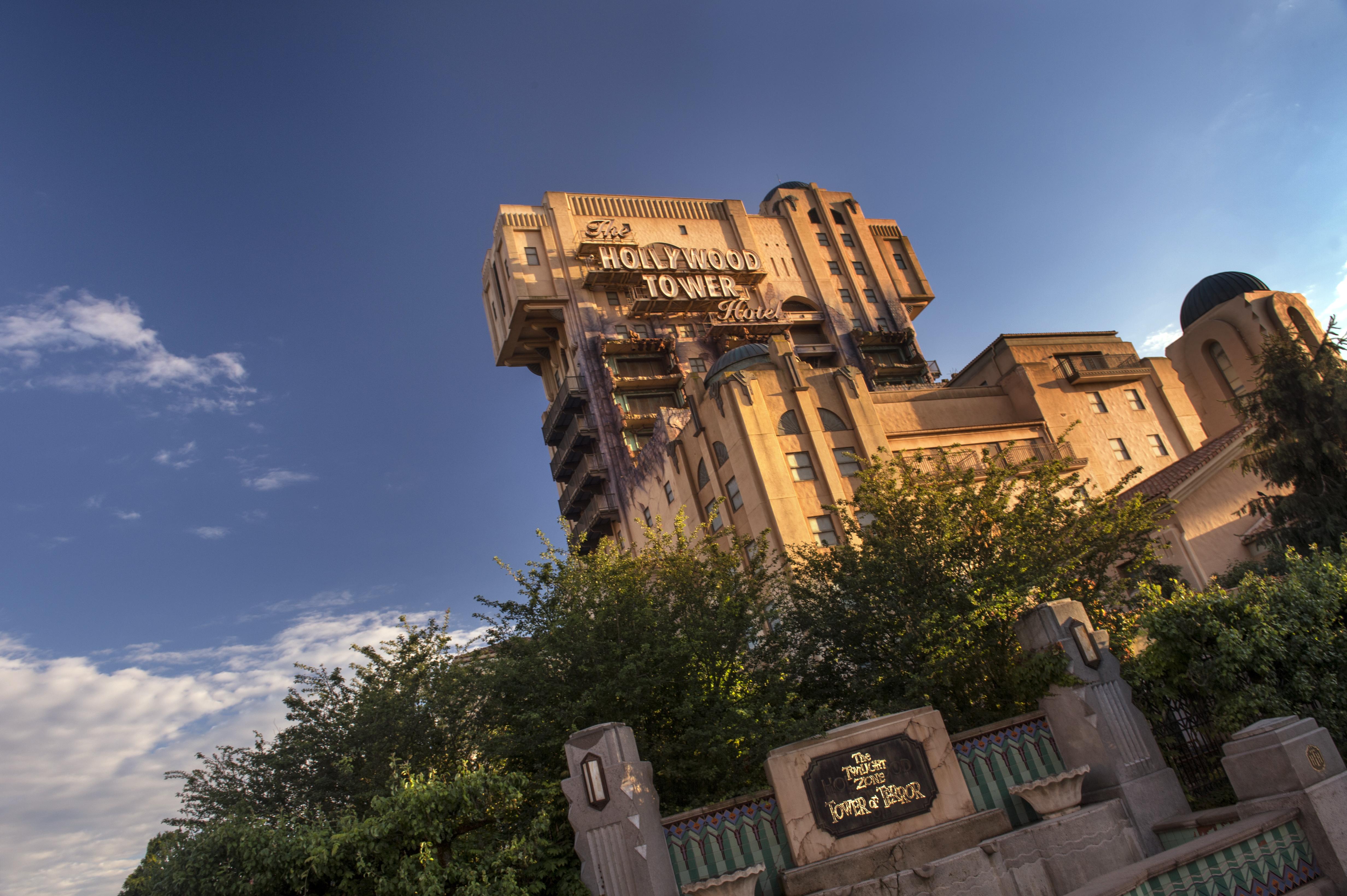 Disney Hotel Santa Fe Coupvray Extérieur photo