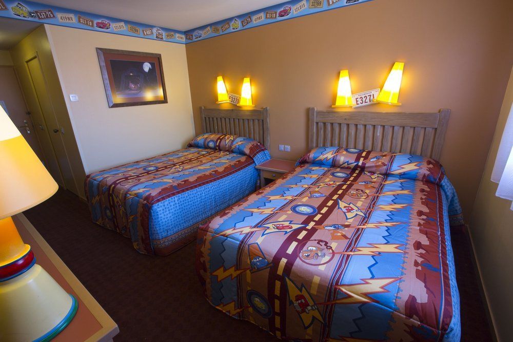 Disney Hotel Santa Fe Coupvray Extérieur photo